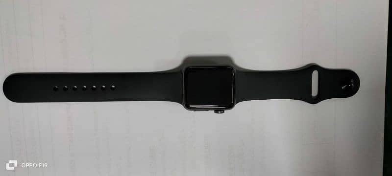 Apple Watch Series 3 38mm Aluminum 3