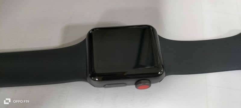 Apple Watch Series 3 38mm Aluminum 4