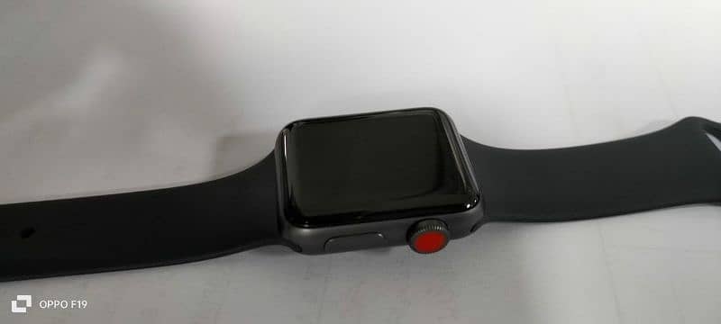 Apple Watch Series 3 38mm Aluminum 5