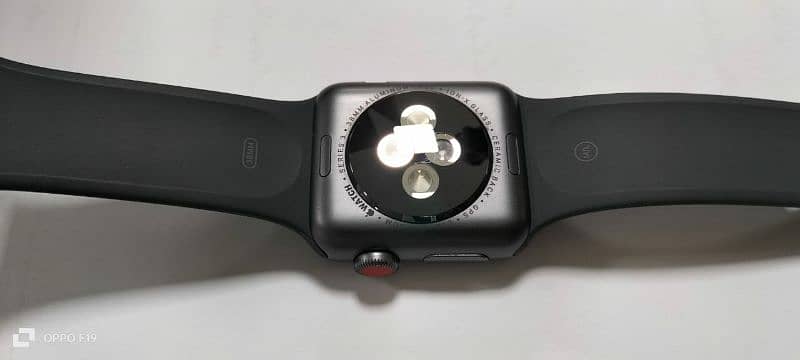 Apple Watch Series 3 38mm Aluminum 6