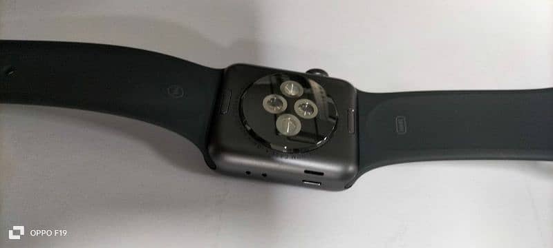 Apple Watch Series 3 38mm Aluminum 7