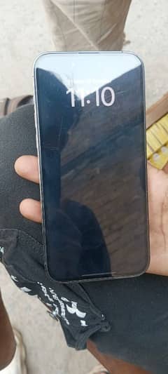 I phone 14 pro max 256GB JV