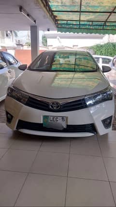 Toyota Corolla GLI 1.3 AUTOMATIC 0321 3636643