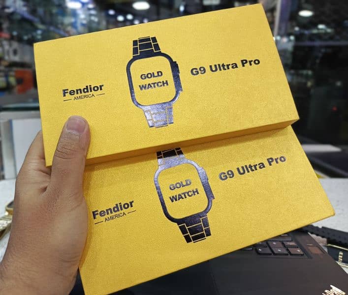 G9 Ultra Pro smart watch | Apple 49mm smart watch 5