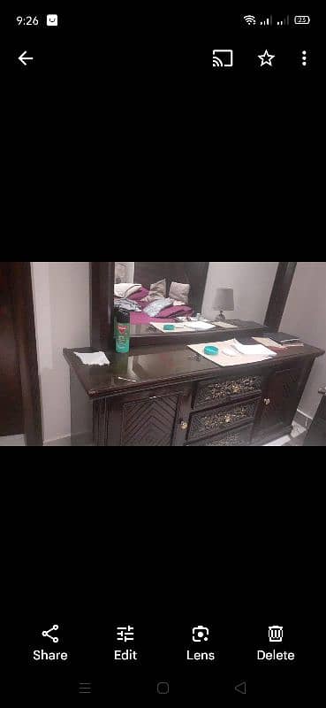 dressing table 1