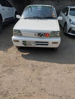 Suzuki Mehran VX 2006