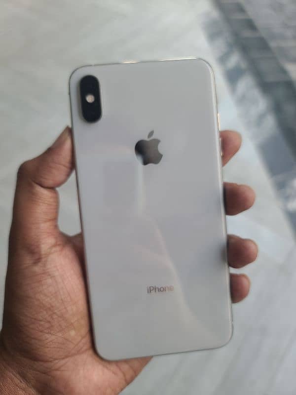 iphone xs max 64gb non PTA 0