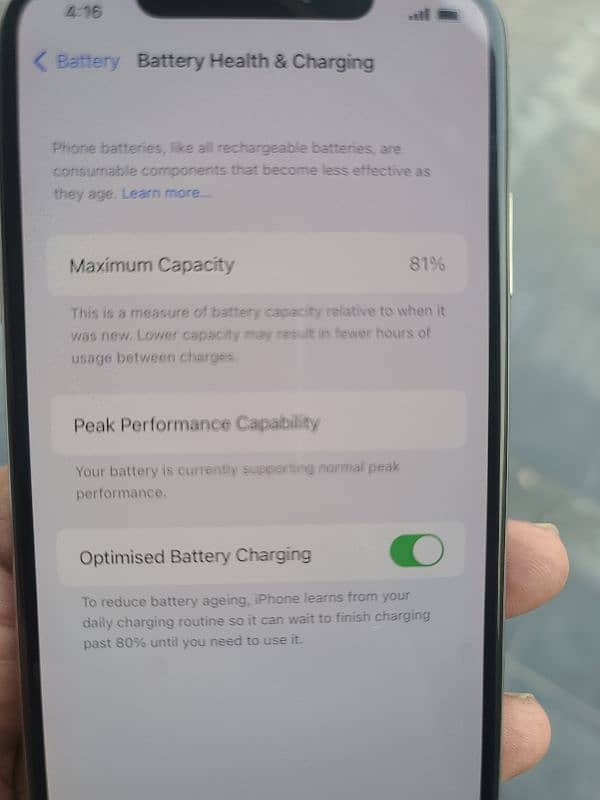 iphone xs max 64gb non PTA 3