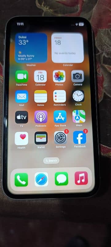 iphone 11 non PTA 64gb 1