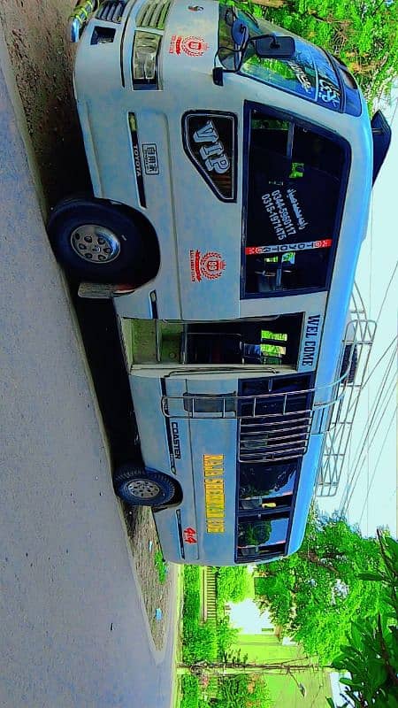 coaster and busses for rent 0