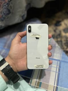 iphone x max non PTA non active