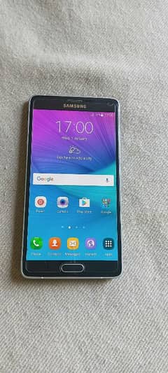 Samsung note 4