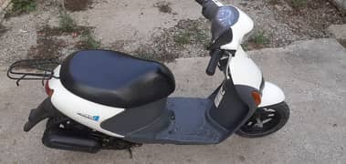 Suzuki 49 cc Japanese Scooty