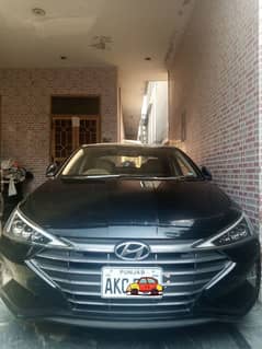 Hyundai Elantra 2022 0