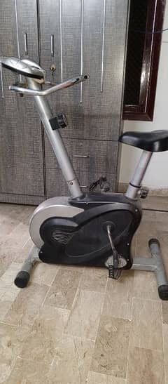 Stationary Cycle