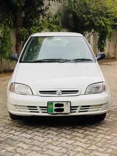 Suzuki Cultus VXR 2006