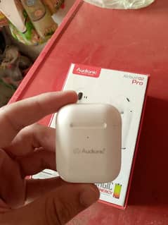 Audionic airbuds 02 pro