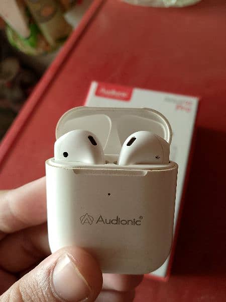 Audionic airbuds 02 pro 3