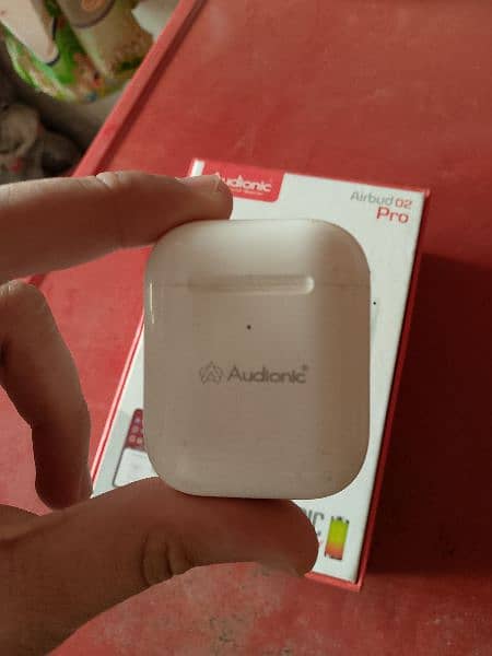 Audionic airbuds 02 pro 4