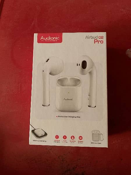 Audionic airbuds 02 pro 6