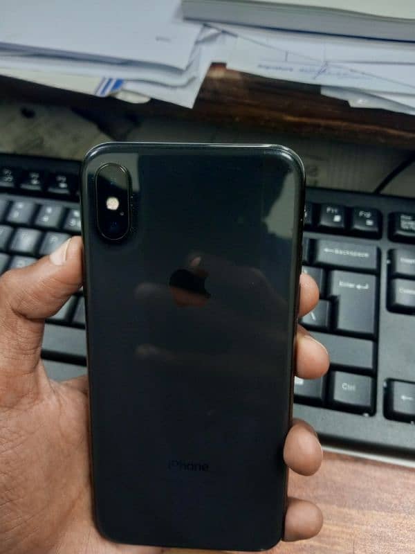 iPhone X 256gb PTA 2