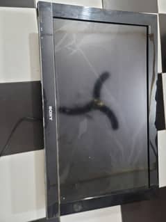 Sony Bravia 32inch LCD Broken KLV- 32EX300 0