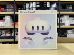 meta quest 3 box packed sealed 128gb price is final