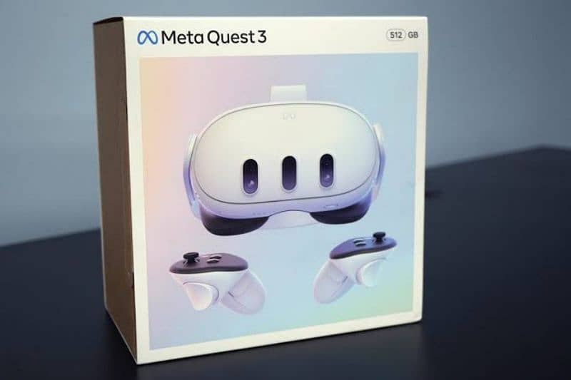 meta quest 3 box packed sealed 128gb price is final 1