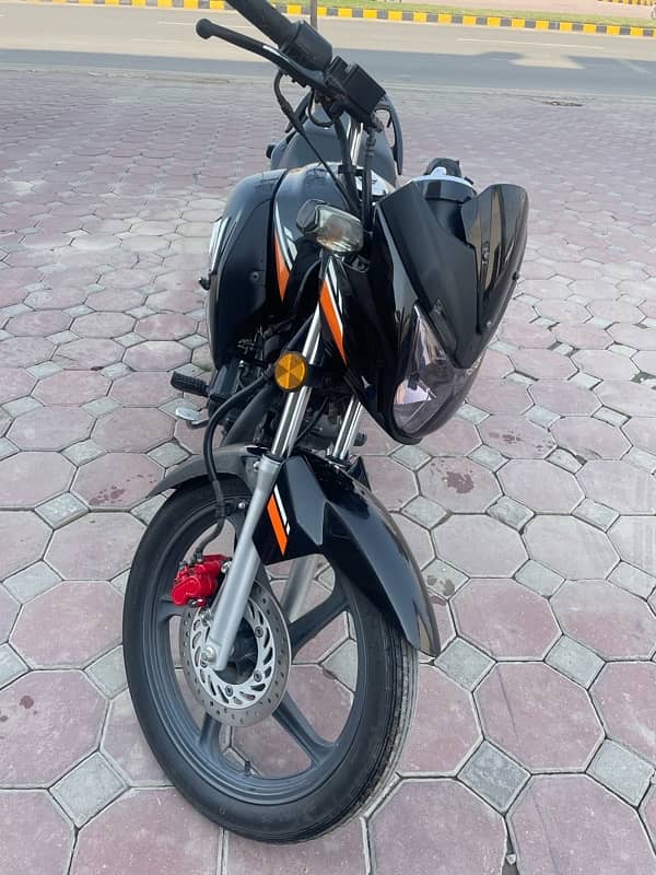 Honda CB 150-F for sale 3