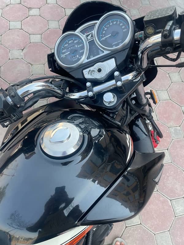 Honda CB 150-F for sale 4