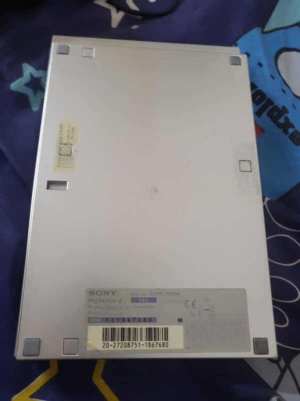 PS2 USED IN GOOD CONDITION 1