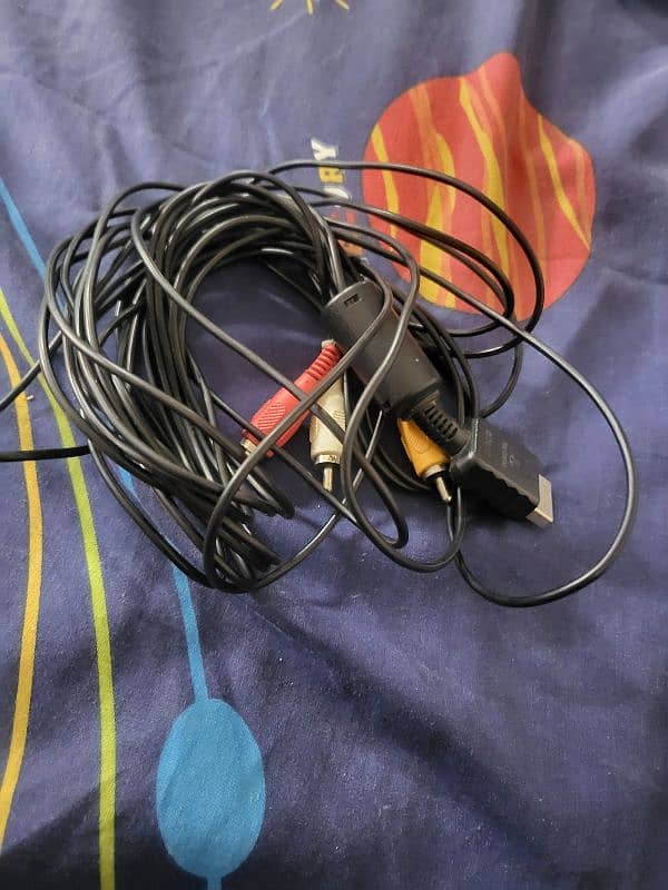 PS2 USED IN GOOD CONDITION 5