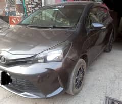 Toyota Vitz 2015