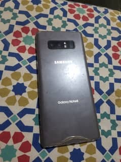 Samsung Galaxy Note 8