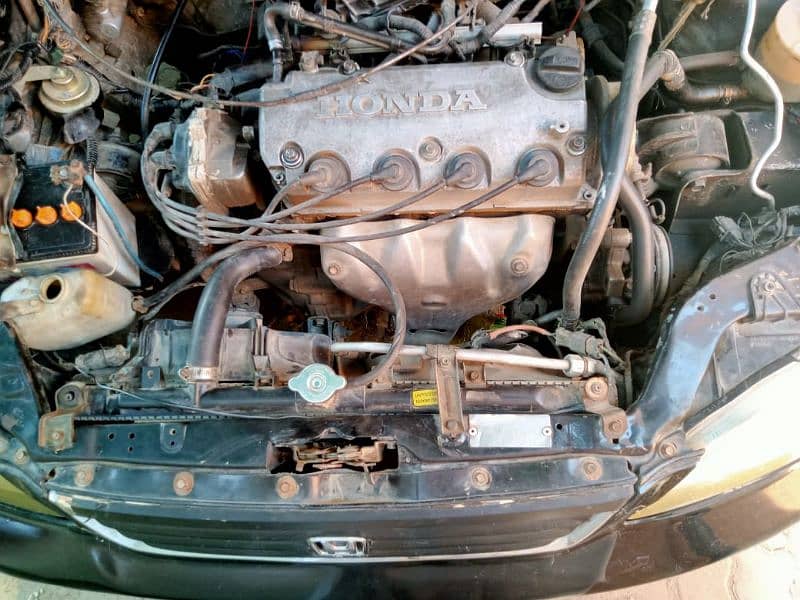 Honda City IVTEC 2003 3