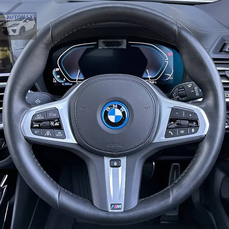 BMW i3 2021 14