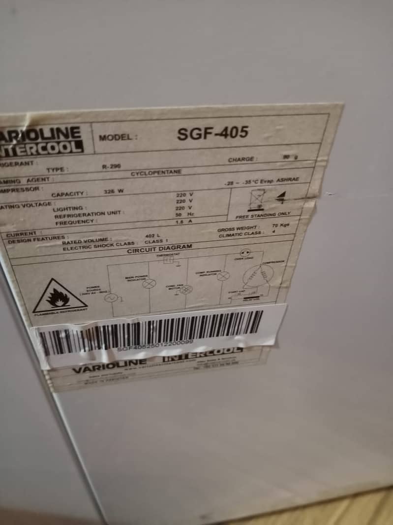 deep freezer Other Home Appliances 1094196844