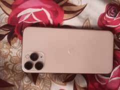 I phone 11 pro 64gb gold colour