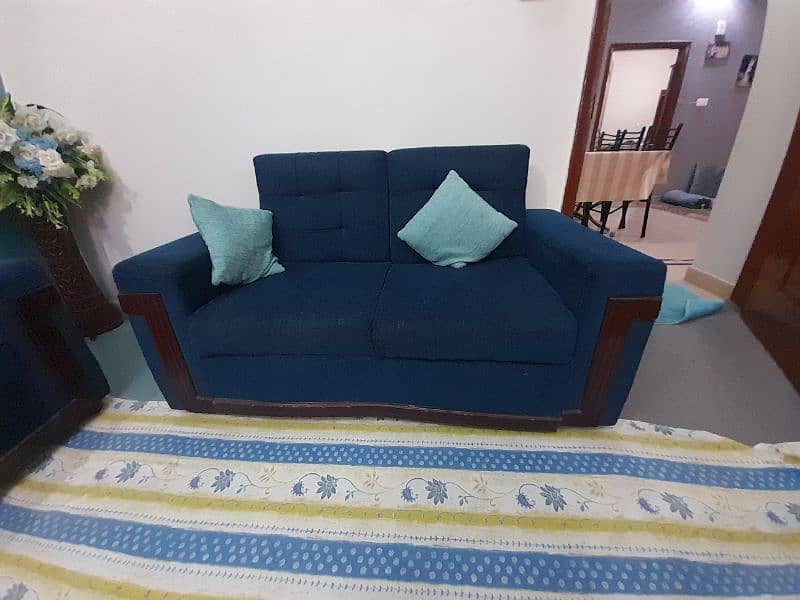 7 Seats Sofa Set 2