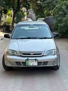 Suzuki Cultus VXR 2014