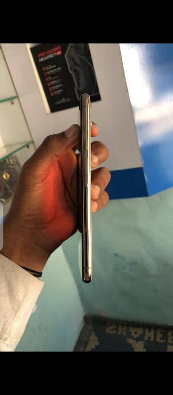 iphone xs max non pta 256gb oregnal screen change whatsap 03474400694 2