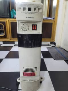 Rowenta Oil Heater 12 Fins Jumbo Size