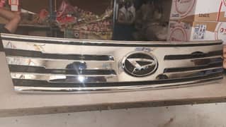 daihatsu move 2017 bumper grill