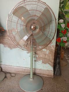 Standing fan