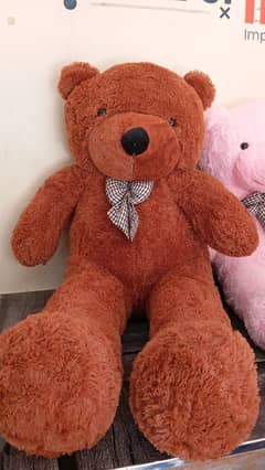 Teddy bear 7,6,4.6,3.2,6.6feet Chinese American Import