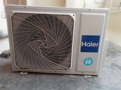 Haier AC DC Inverter 1.5 ton