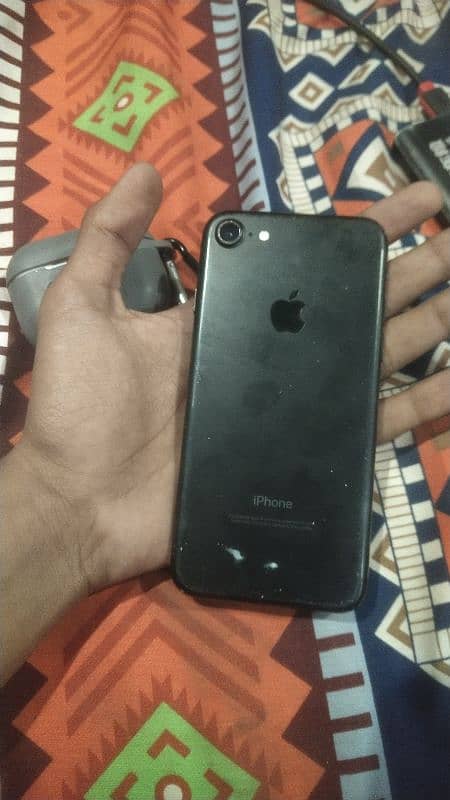 I phone 7 32 gb All ok or all jeniun non pta 3