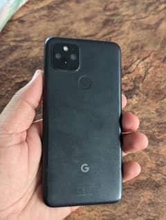 pixel 5 5g panel complete damage