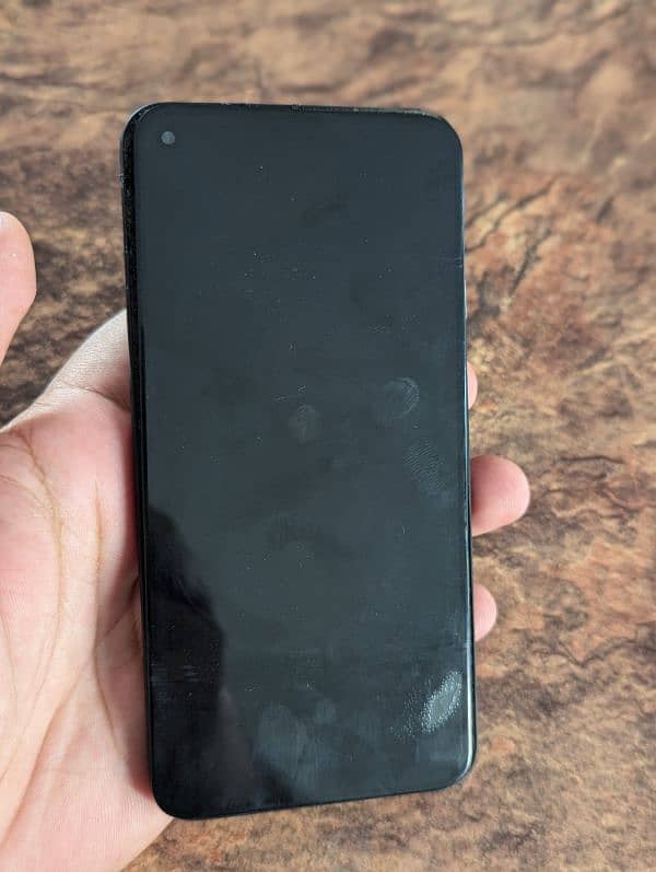 pixel 5 5g panel complete damage 2