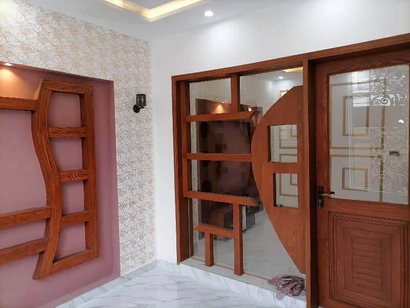 5 Marla House For Sale Available In Pak Arab Housing Society 1